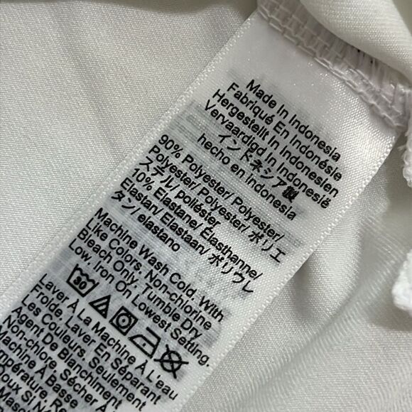 Crewcuts Kids' short-sleeve performance polo shirt j crew size Small 6-7 - Picture 8 of 11